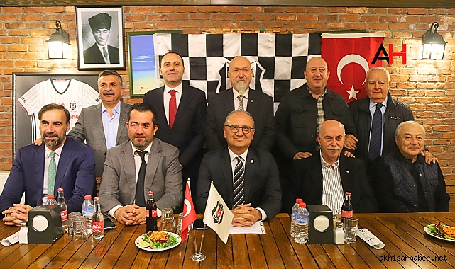 Akhisar da Yeni Bir Sayfa 1903 Beşiktaşlılar Derneği Kuruldu Genel